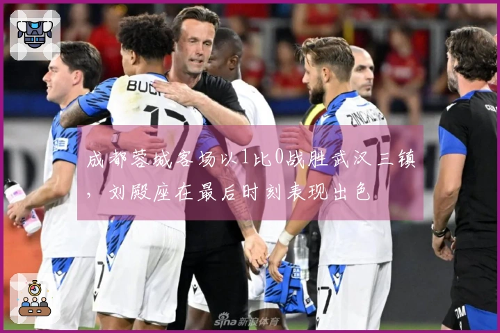 成都蓉城客场以1比0战胜武汉三镇，刘殿座在最后时刻表现出色