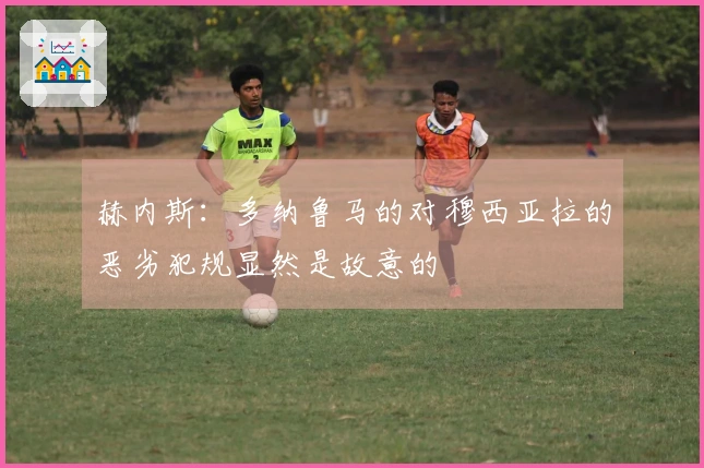赫内斯：多纳鲁马的对穆西亚拉的恶劣犯规显然是故意的